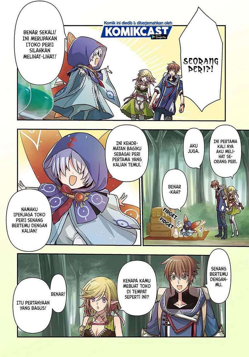 Kanzen Kaihi Healer no Kiseki Chapter 21 Gambar 4