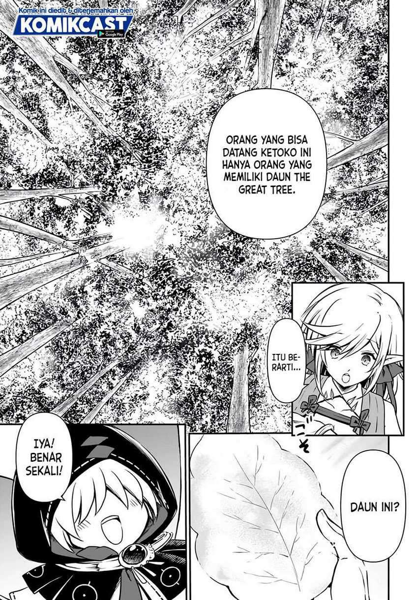 Kanzen Kaihi Healer no Kiseki Chapter 21 Gambar 5