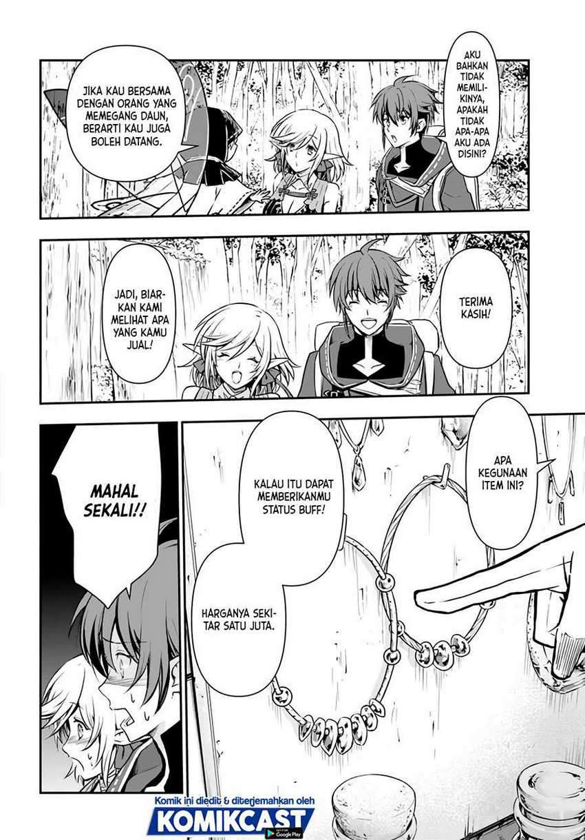 Kanzen Kaihi Healer no Kiseki Chapter 21 Gambar 6