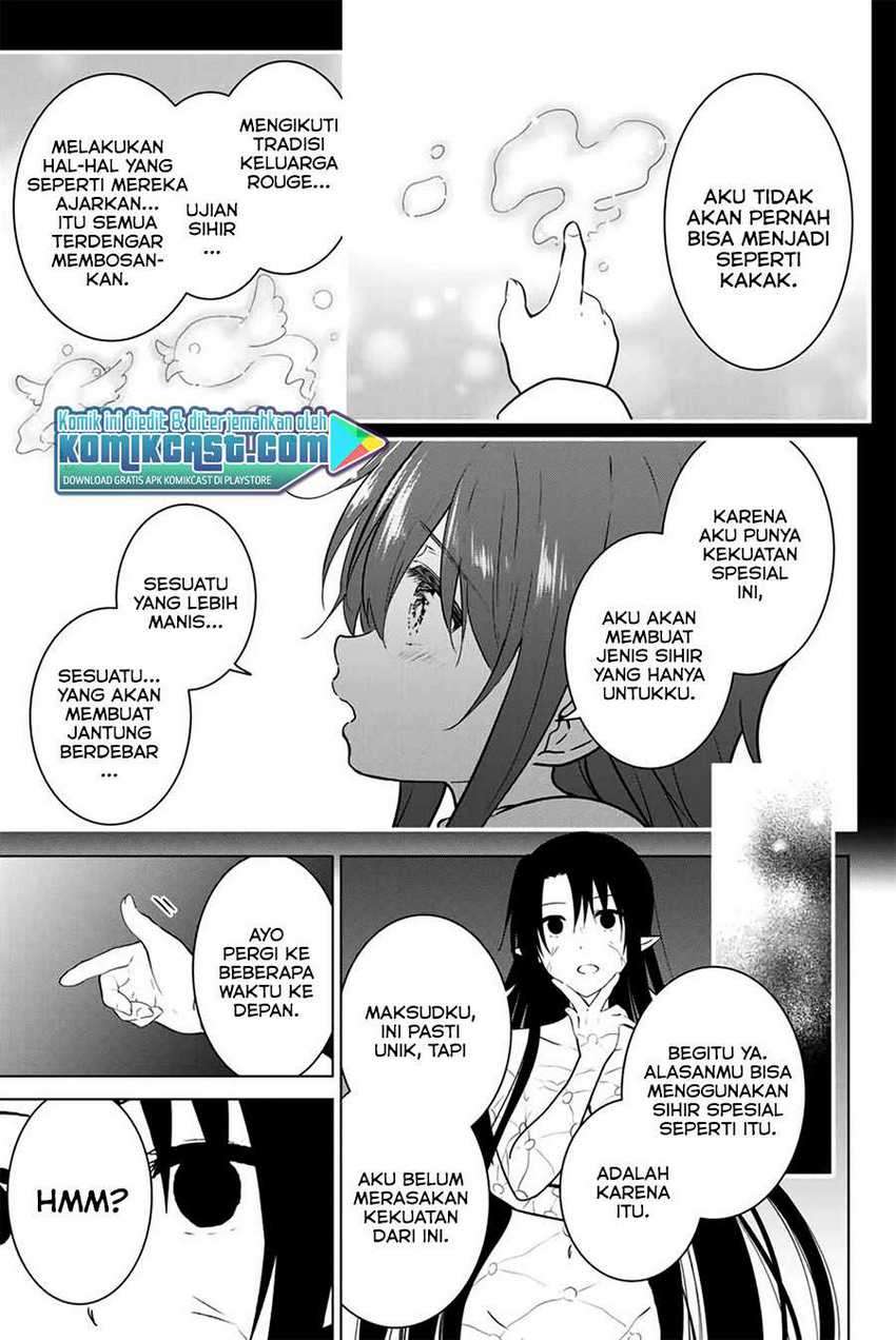 Necromance Chapter 39 Gambar 10