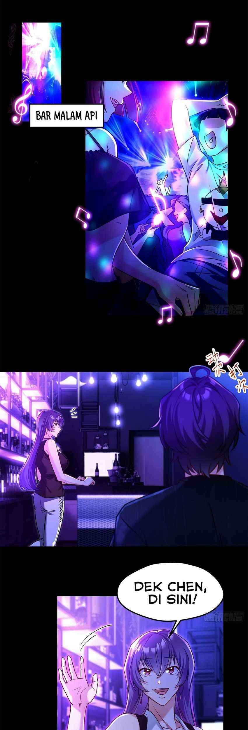 Baca Manhua Xianzun Luowuji Chapter 66 Gambar 2