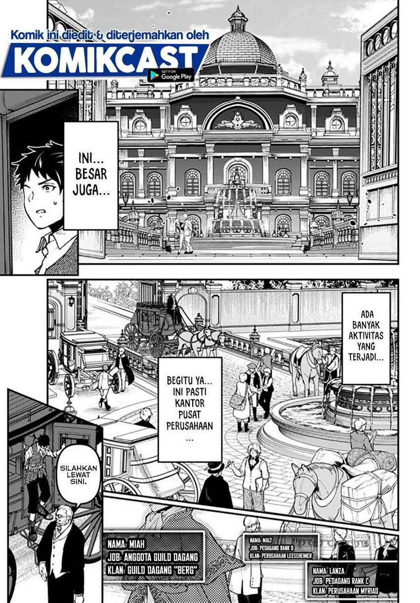 Little Girl x Scoop x Evil Eye Chapter 12.3 Gambar 8