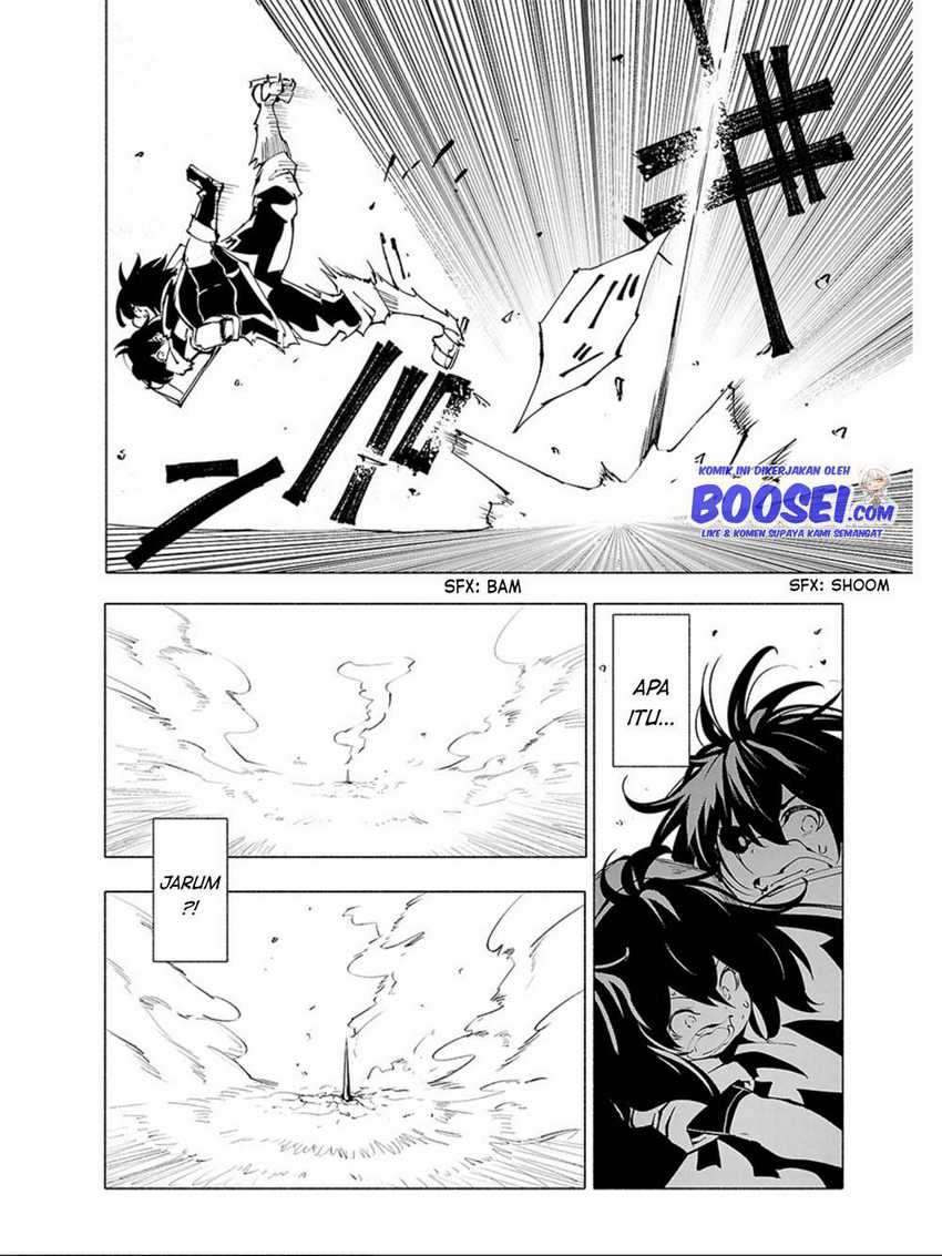 Kemono Giga Chapter 62 Gambar 12
