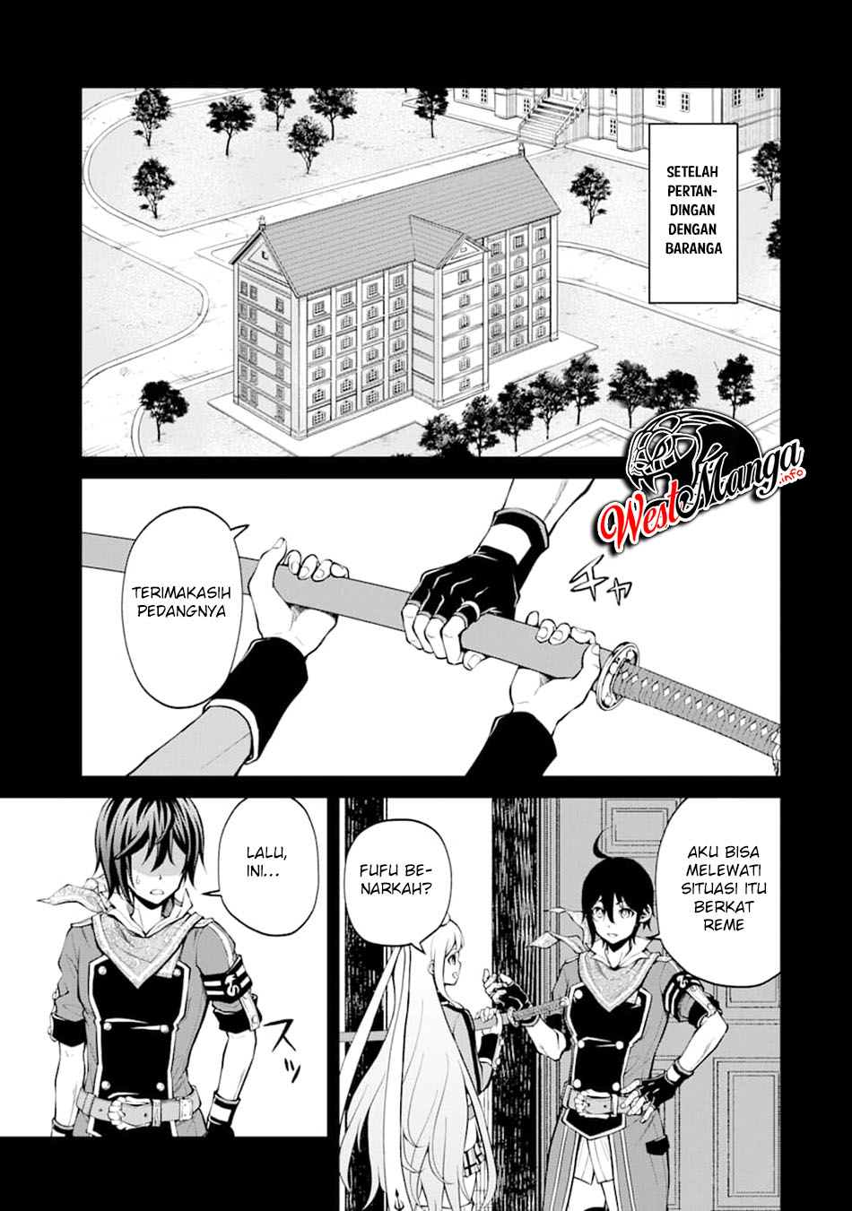 Saisoku Musou No B-kyuu Mahou Tsukai: Ippatsu Utareru Mae Ni Senpatsu Uchikaesu! Chapter 13 Gambar 5