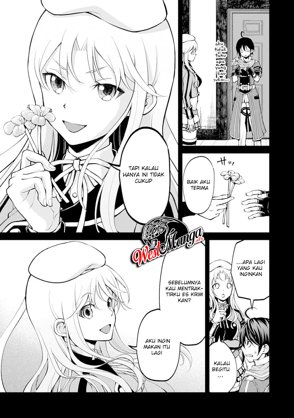 Saisoku Musou No B-kyuu Mahou Tsukai: Ippatsu Utareru Mae Ni Senpatsu Uchikaesu! Chapter 13 Gambar 7