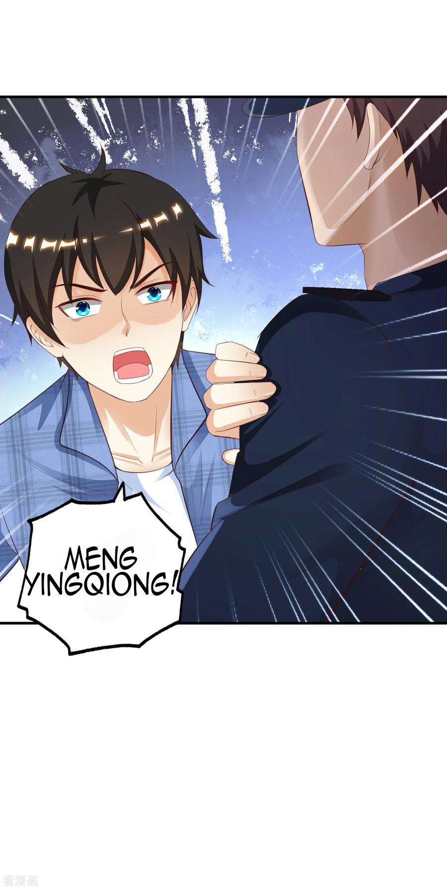 The Strongest Peach Blossom Chapter 115 Gambar 13