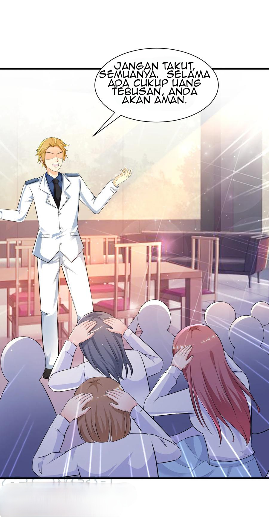 The Strongest Peach Blossom Chapter 115 Gambar 20