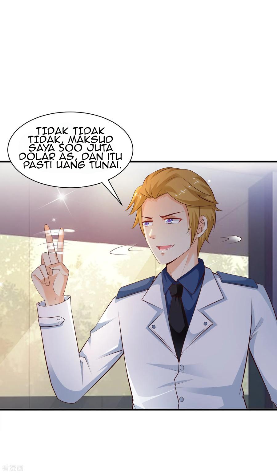 The Strongest Peach Blossom Chapter 115 Gambar 25