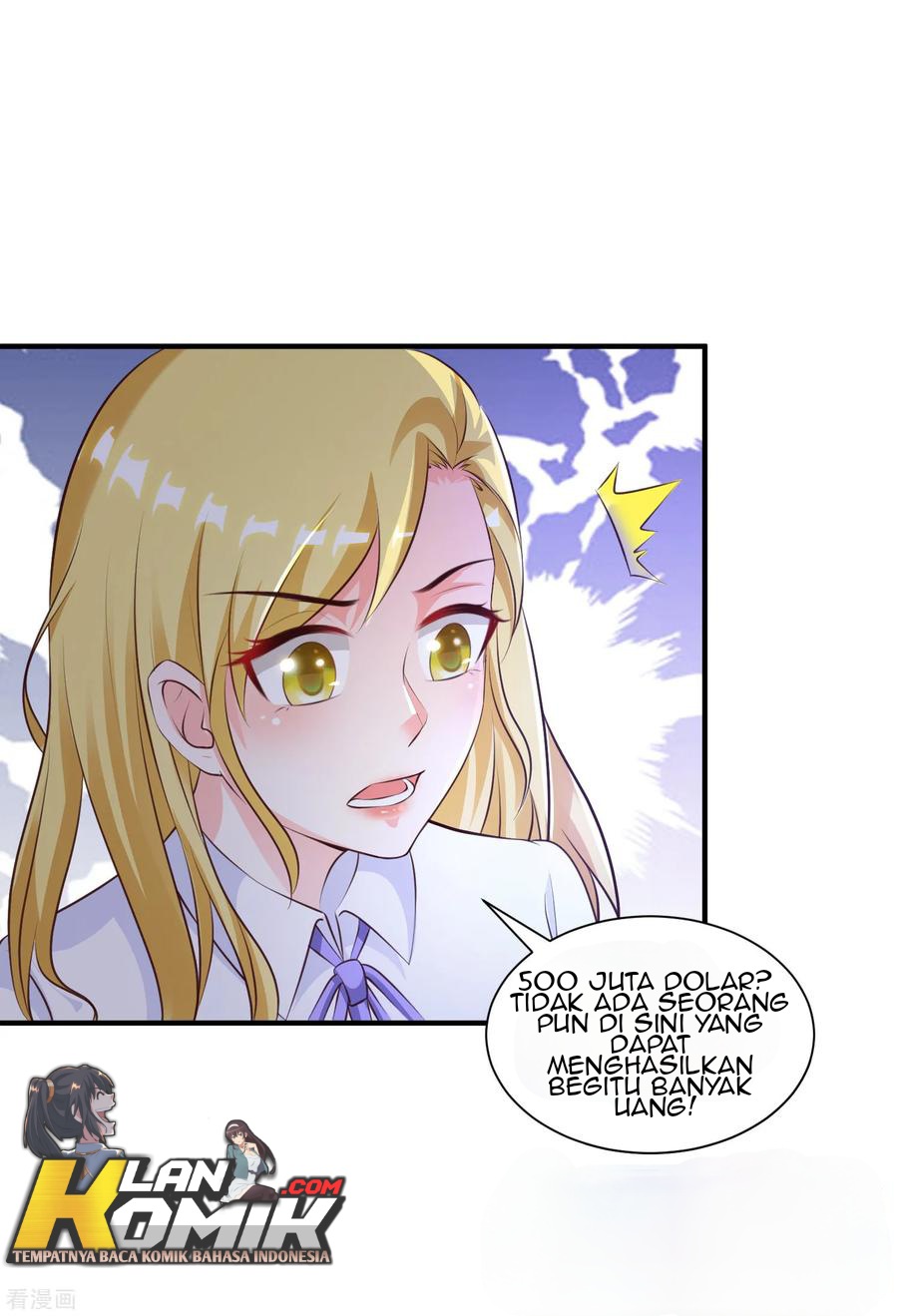 The Strongest Peach Blossom Chapter 115 Gambar 26