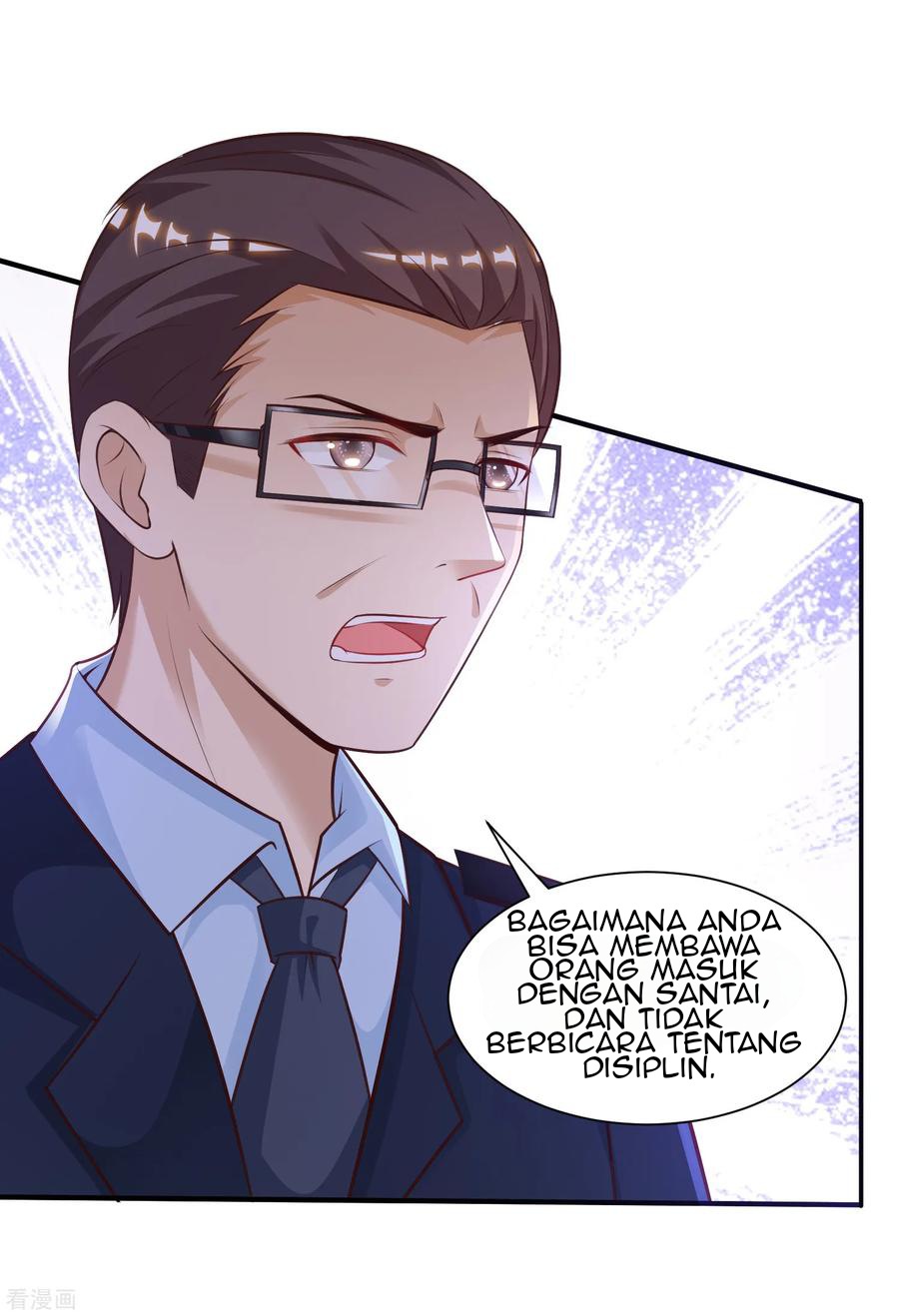 The Strongest Peach Blossom Chapter 115 Gambar 30