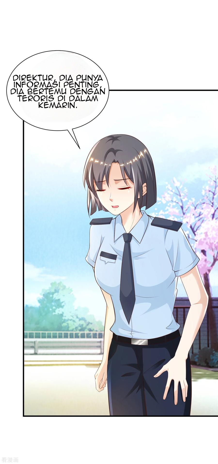 The Strongest Peach Blossom Chapter 115 Gambar 31