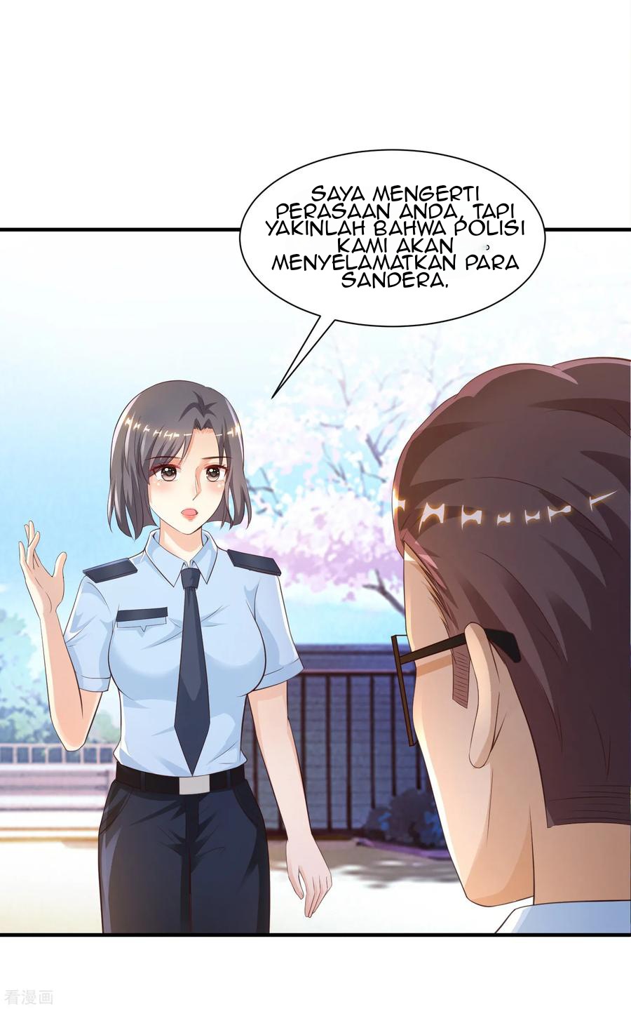 The Strongest Peach Blossom Chapter 115 Gambar 34