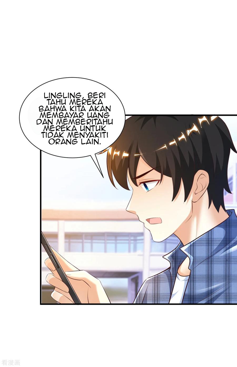 The Strongest Peach Blossom Chapter 115 Gambar 36