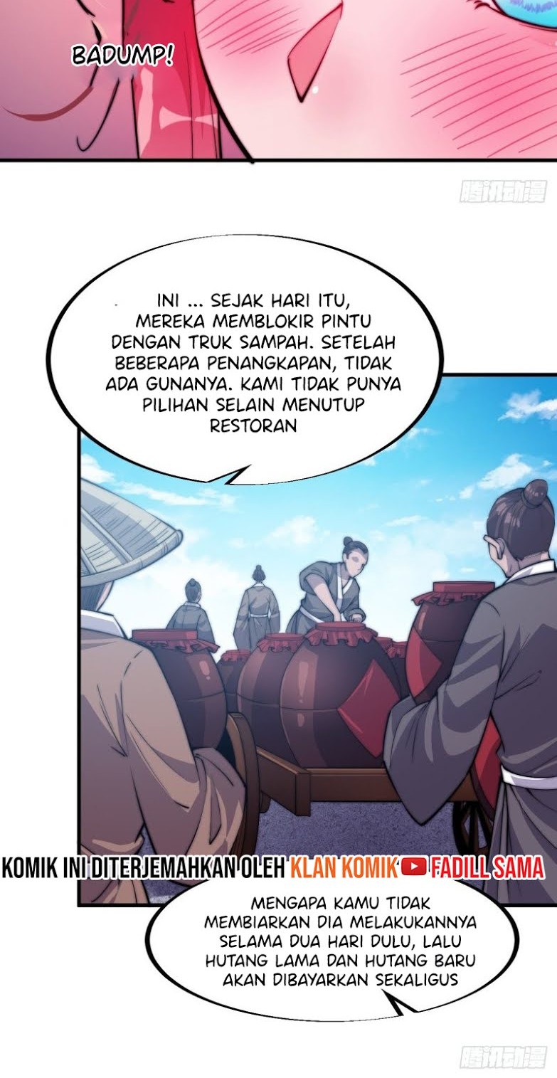 It Starts With A Mountain Chapter 53 Gambar 21