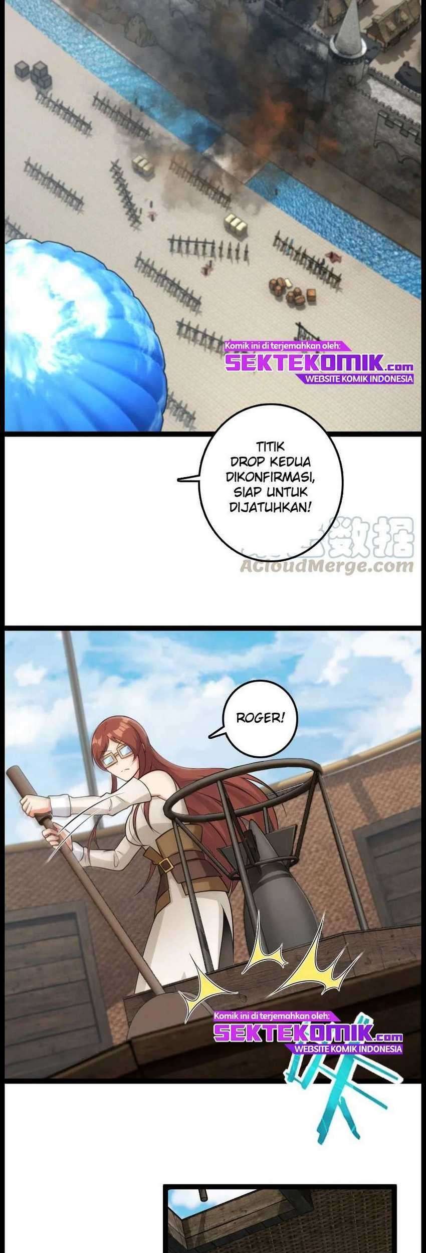 Release That Witch Chapter 295 Gambar 26