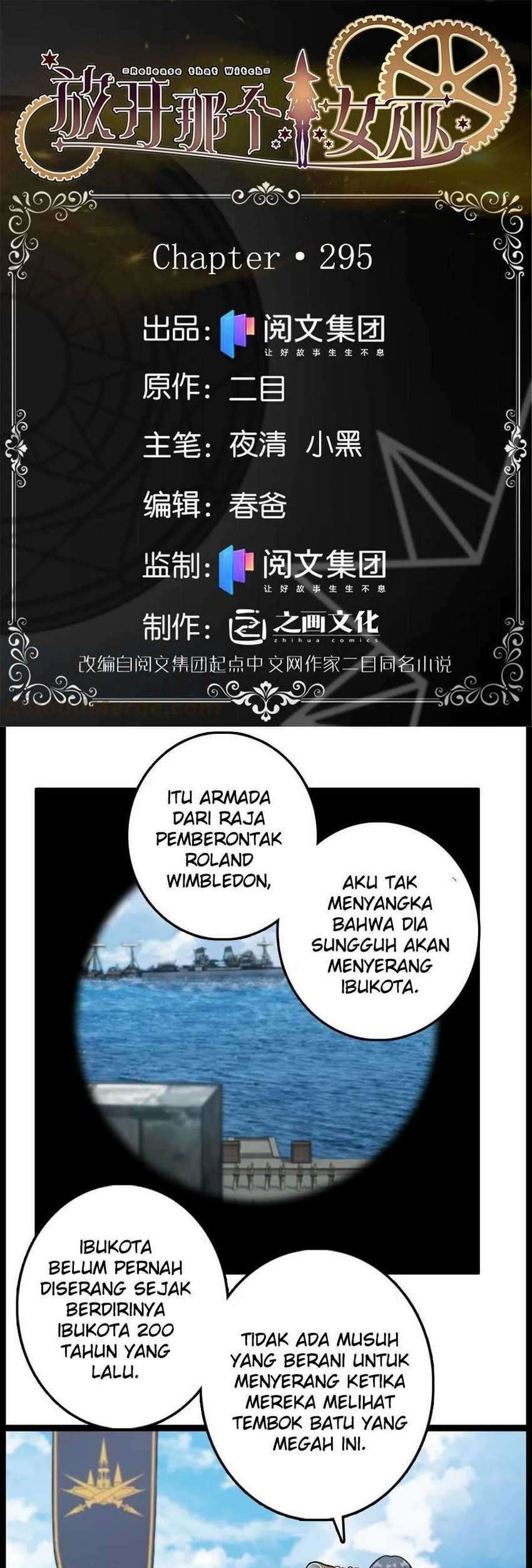 Baca Manhua Release That Witch Chapter 295 Gambar 2