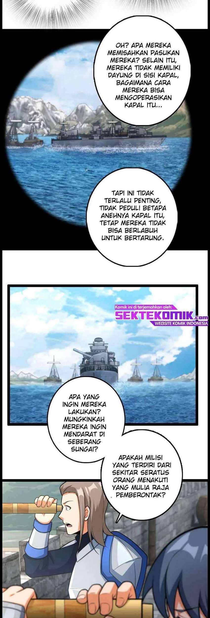 Release That Witch Chapter 295 Gambar 8