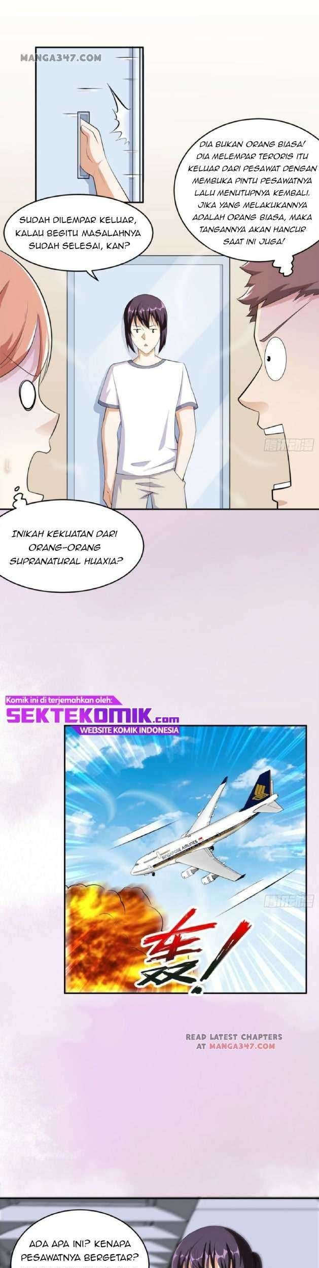 Baca Manhua Cultivators In The City Chapter 120 Gambar 2