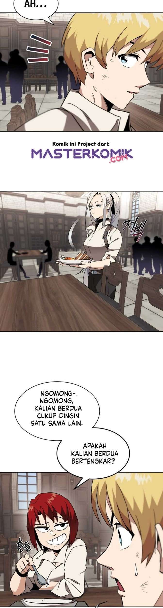 Lazy Prince Becomes a Genius Chapter 11 Gambar 10