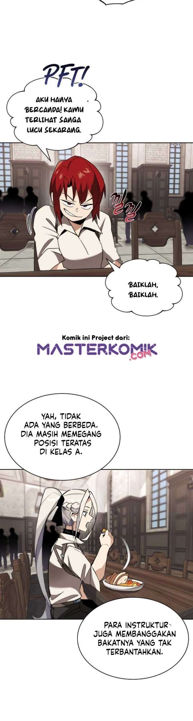 Lazy Prince Becomes a Genius Chapter 11 Gambar 14