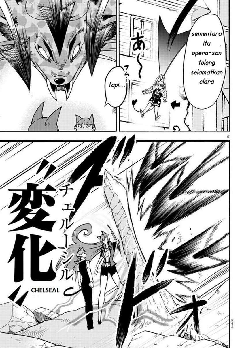 Mairimashita! Iruma-kun Chapter 80 Gambar 18