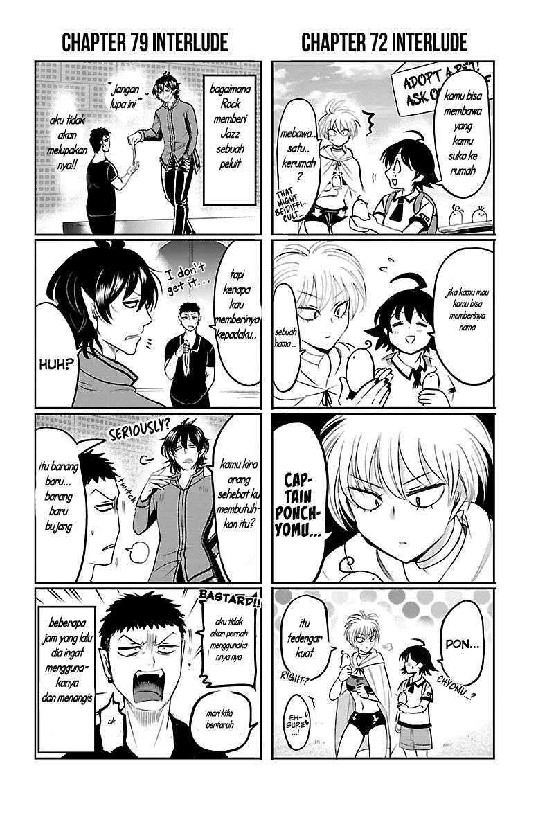 Baca Manga Mairimashita! Iruma-kun Chapter 79.5 Gambar 2