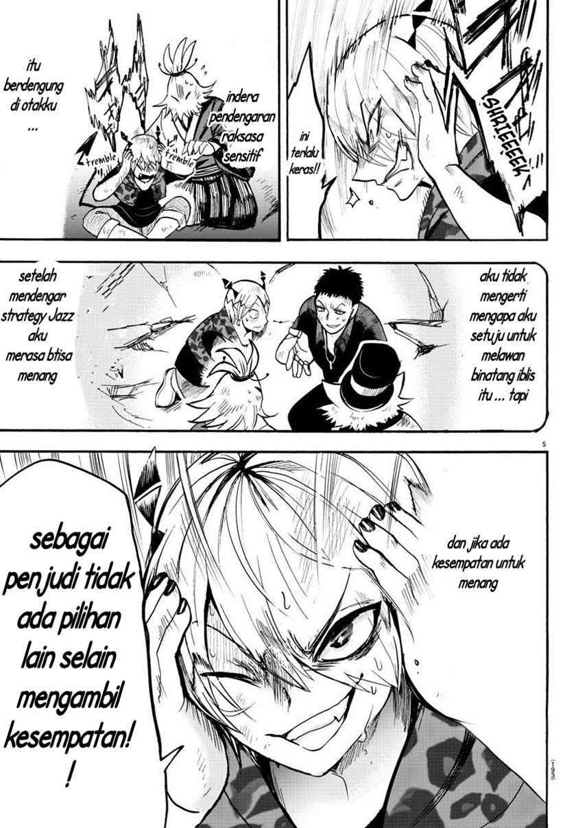 Mairimashita! Iruma-kun Chapter 79 Gambar 5