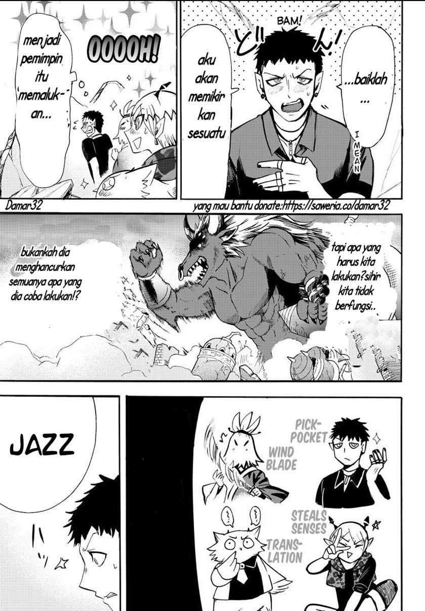 Mairimashita! Iruma-kun Chapter 78 Gambar 19