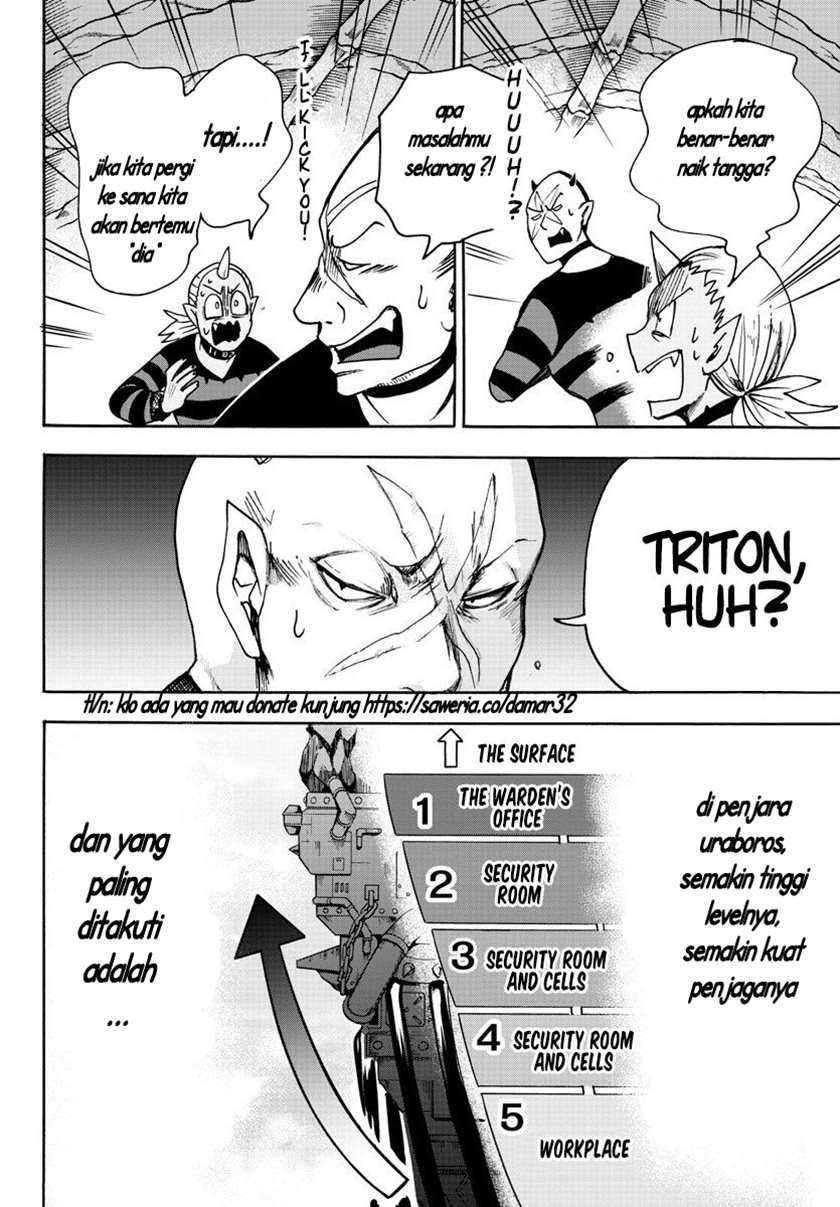 Mairimashita! Iruma-kun Chapter 78 Gambar 5