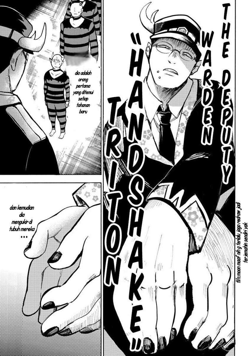 Mairimashita! Iruma-kun Chapter 78 Gambar 6