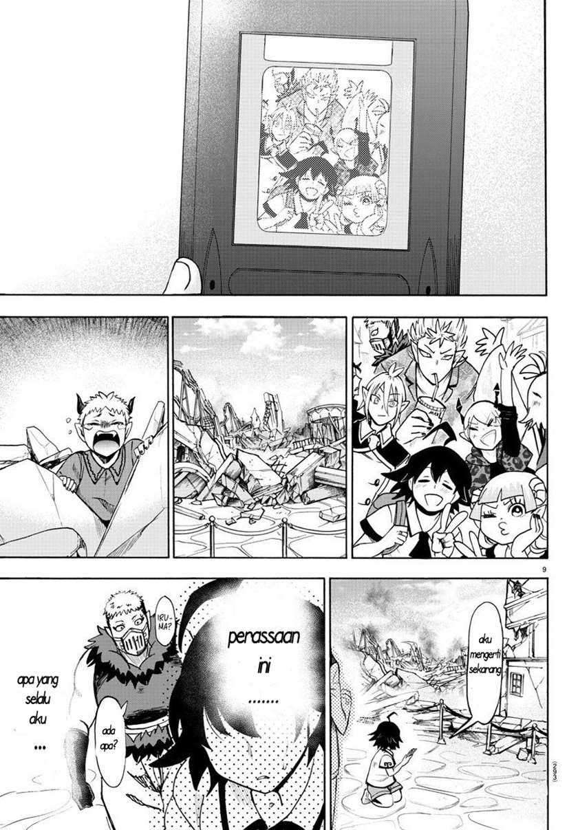 Mairimashita! Iruma-kun Chapter 77 Gambar 10