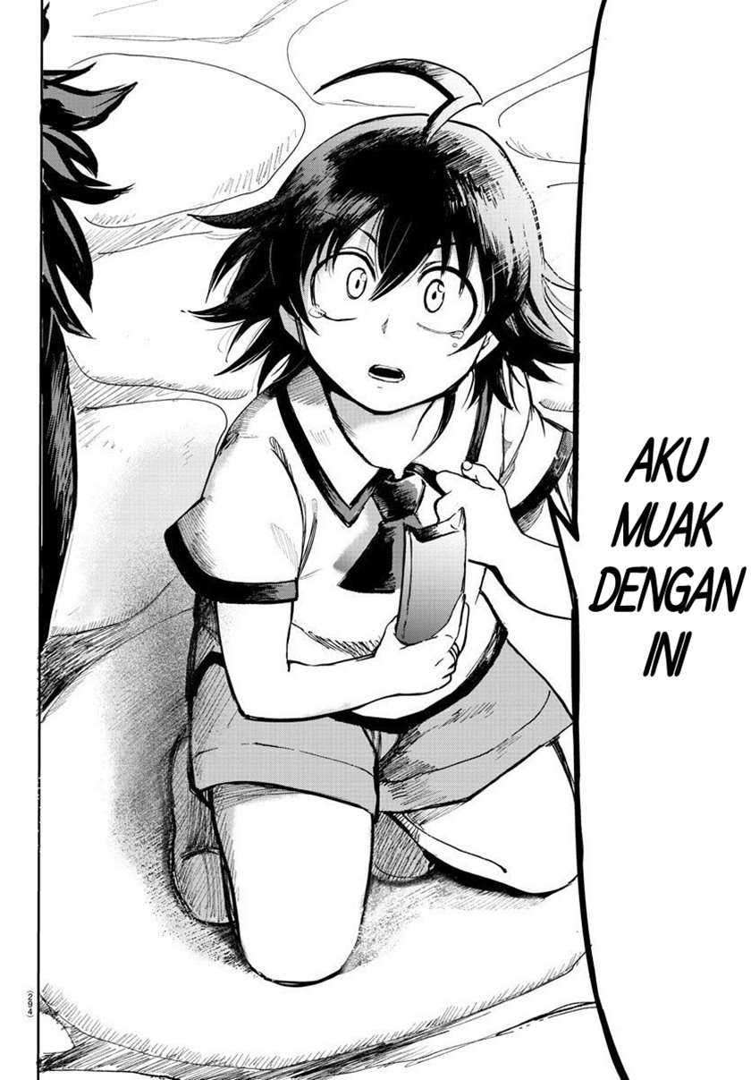 Mairimashita! Iruma-kun Chapter 77 Gambar 11