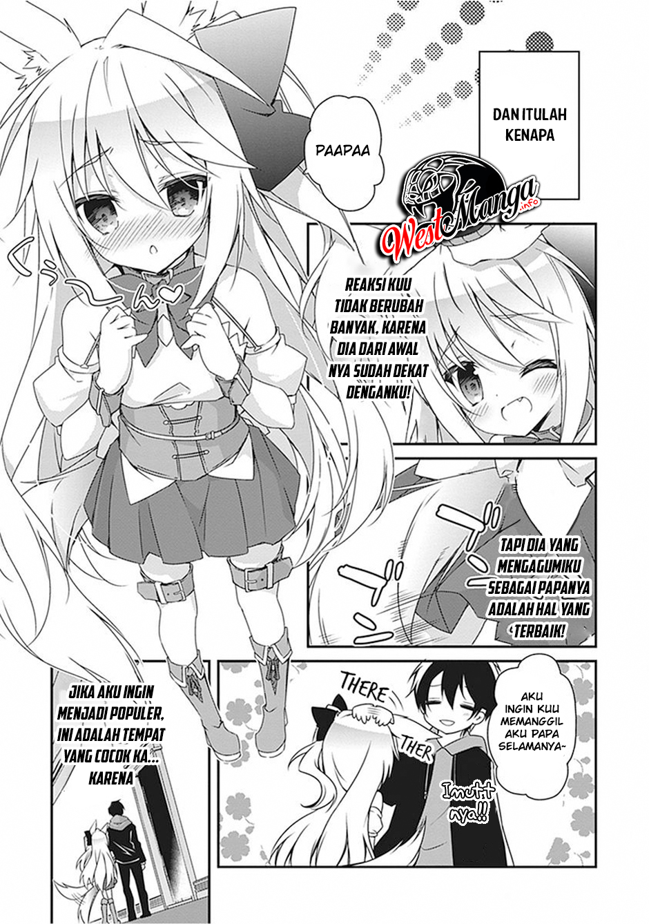 Hakoniwa Oukoku no Souzoushu-sama Chapter 13 Gambar 11