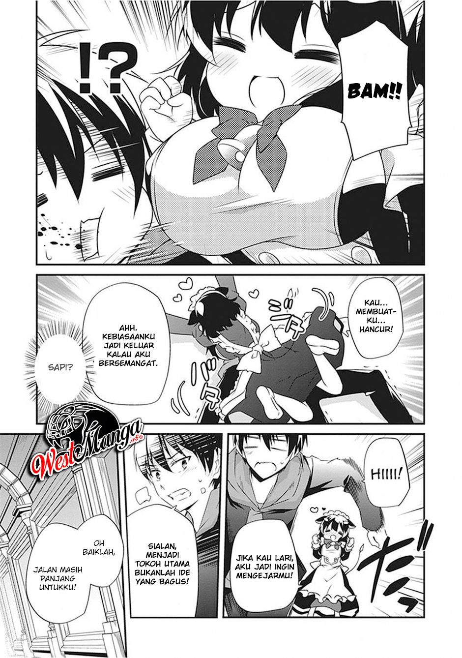 Hakoniwa Oukoku no Souzoushu-sama Chapter 13 Gambar 16