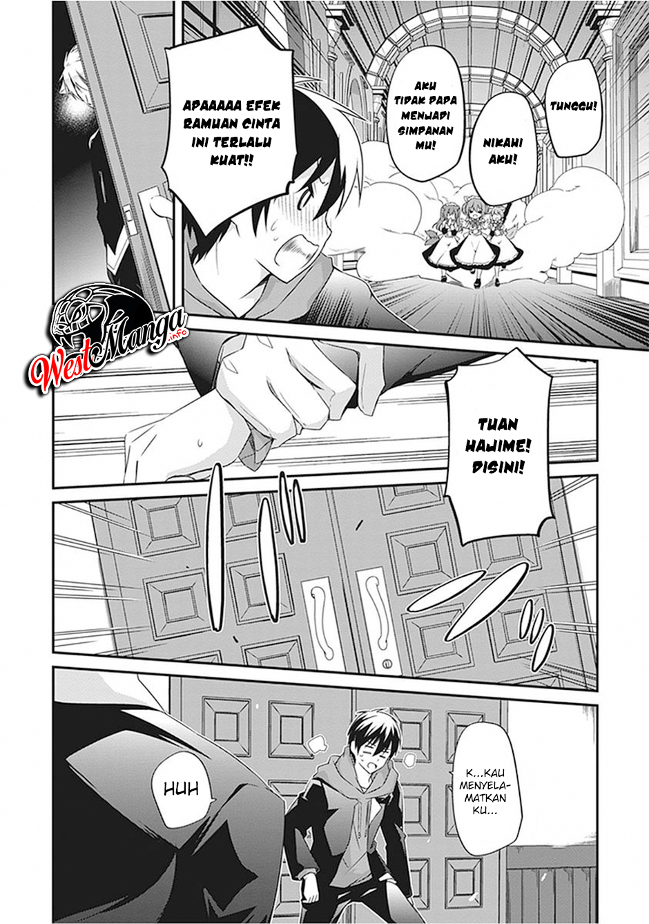 Hakoniwa Oukoku no Souzoushu-sama Chapter 13 Gambar 21