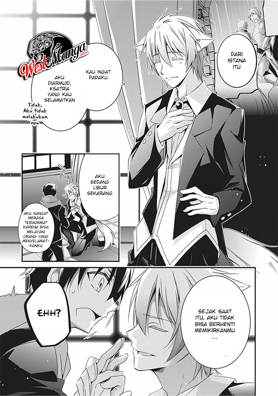 Hakoniwa Oukoku no Souzoushu-sama Chapter 13 Gambar 22