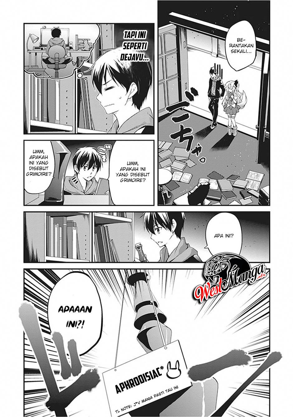 Hakoniwa Oukoku no Souzoushu-sama Chapter 13 Gambar 4