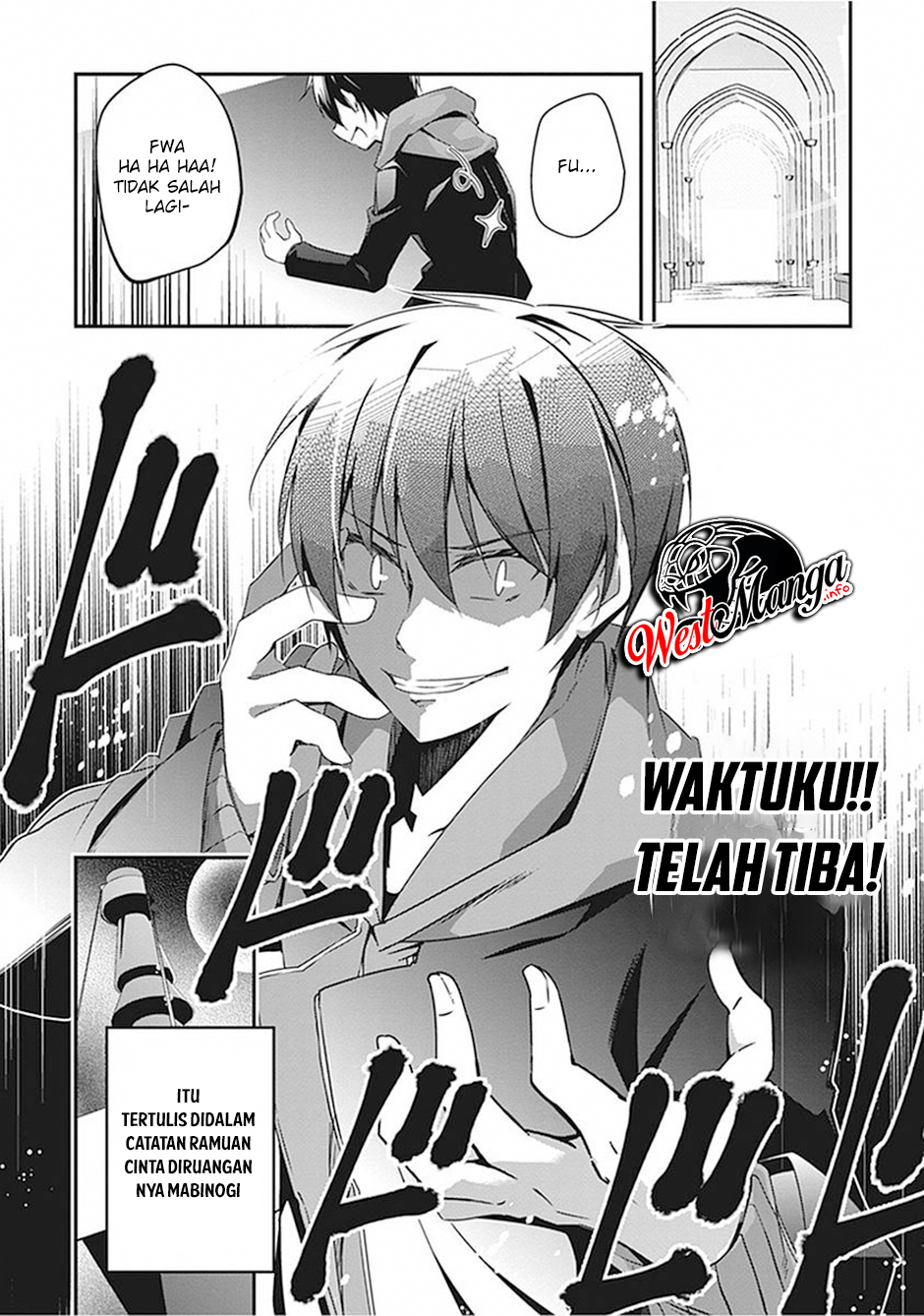 Hakoniwa Oukoku no Souzoushu-sama Chapter 13 Gambar 8