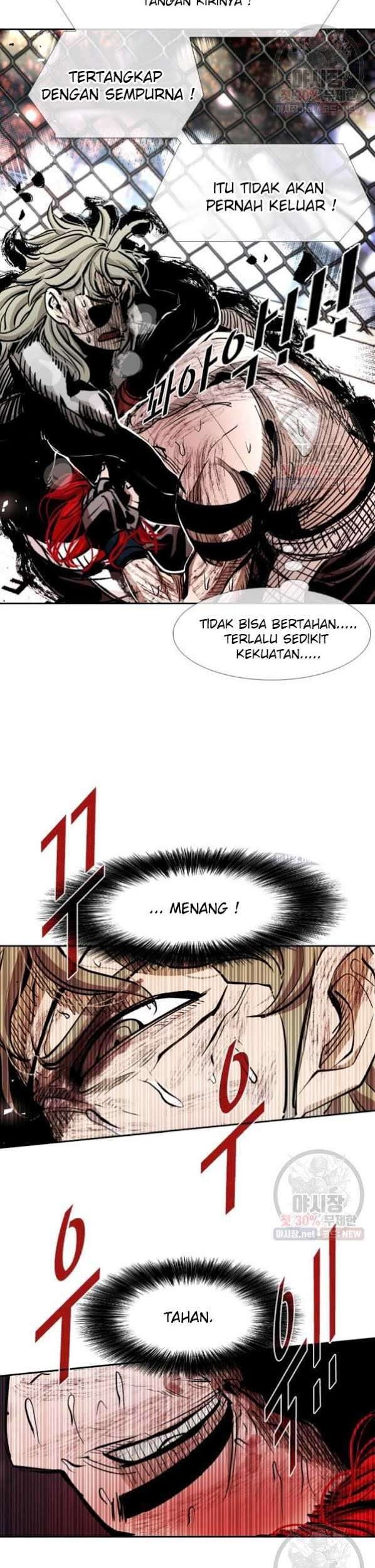 Shark Chapter 212 Gambar 36