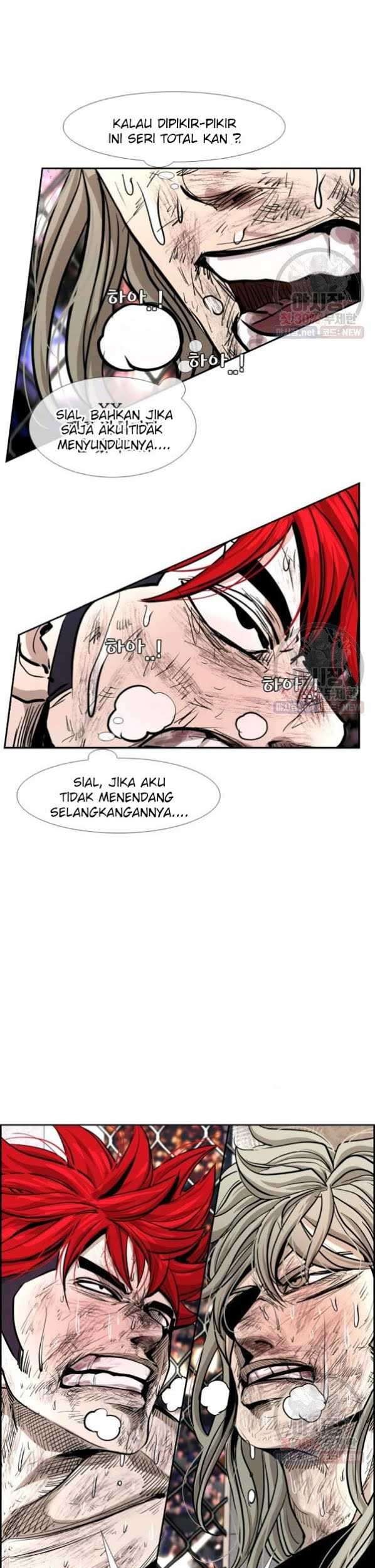 Baca Manhwa Shark Chapter 212 Gambar 2