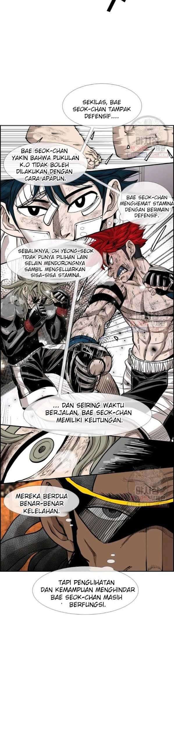 Shark Chapter 212 Gambar 11