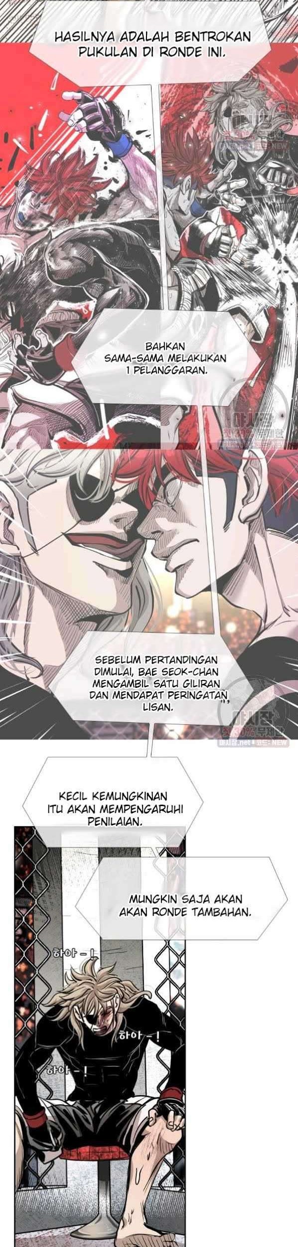 Shark Chapter 211 Gambar 39
