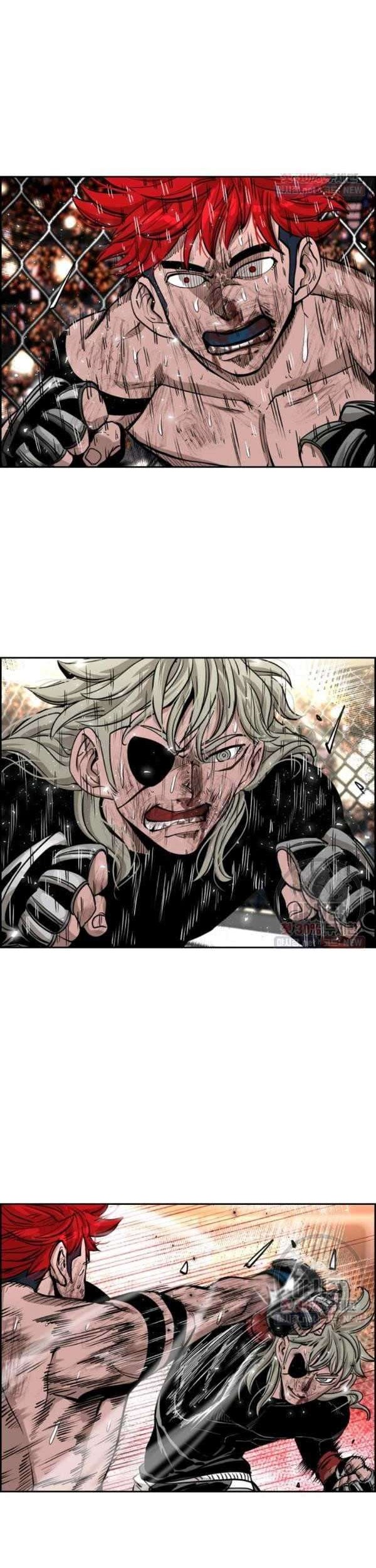 Shark Chapter 211 Gambar 6