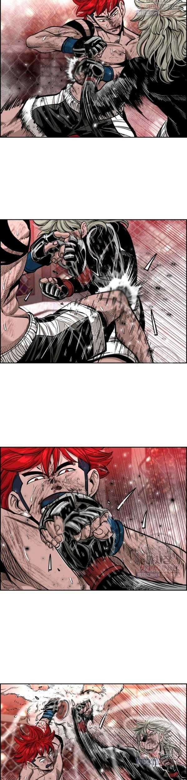 Shark Chapter 211 Gambar 8