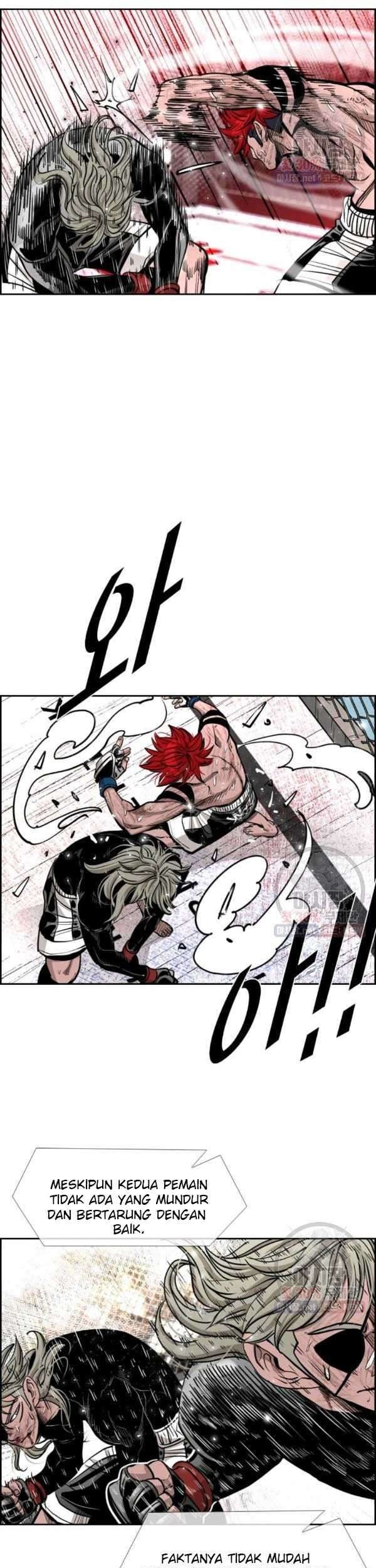 Shark Chapter 211 Gambar 11