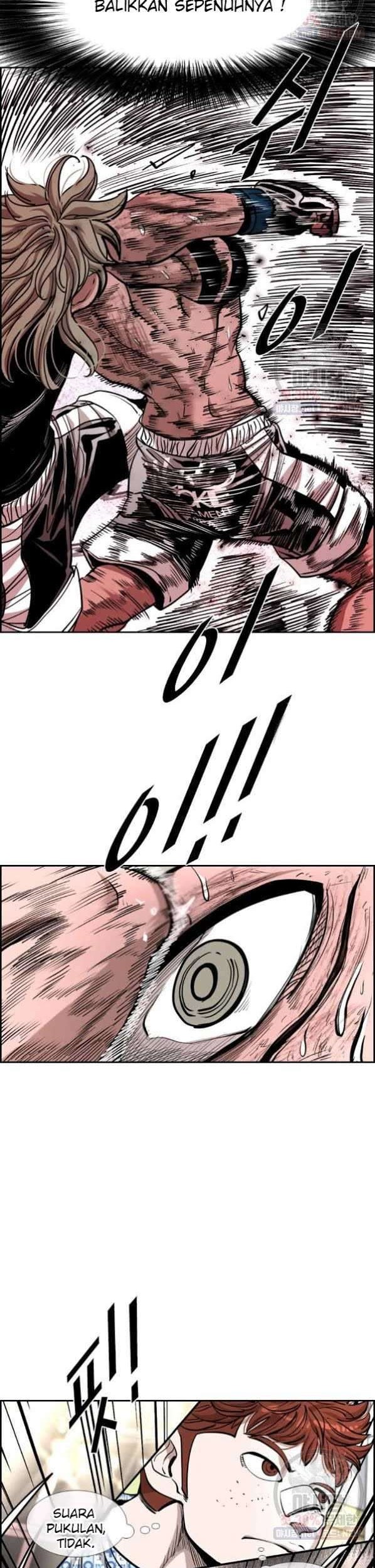 Shark Chapter 211 Gambar 18