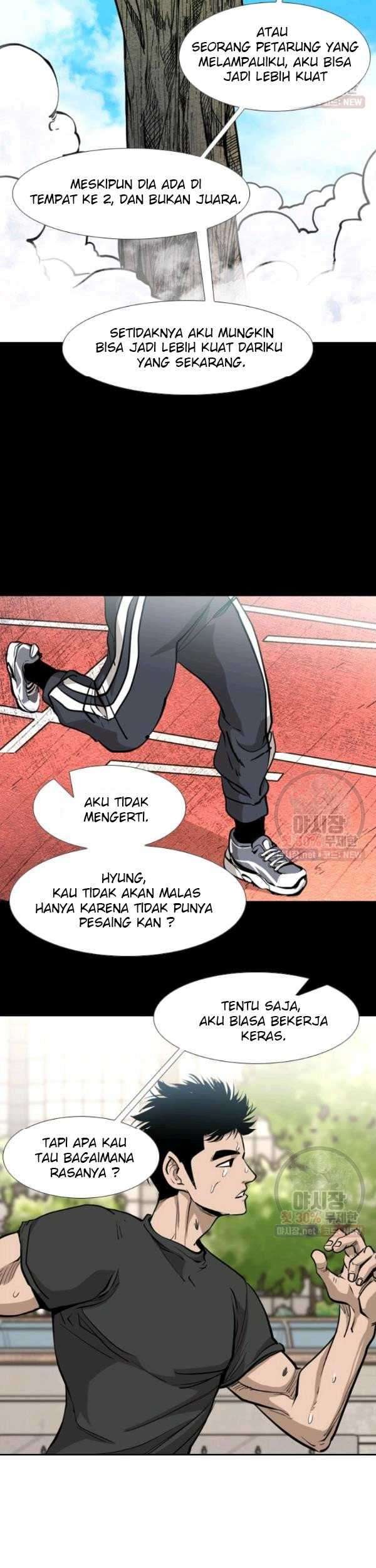 Shark Chapter 210 Gambar 32