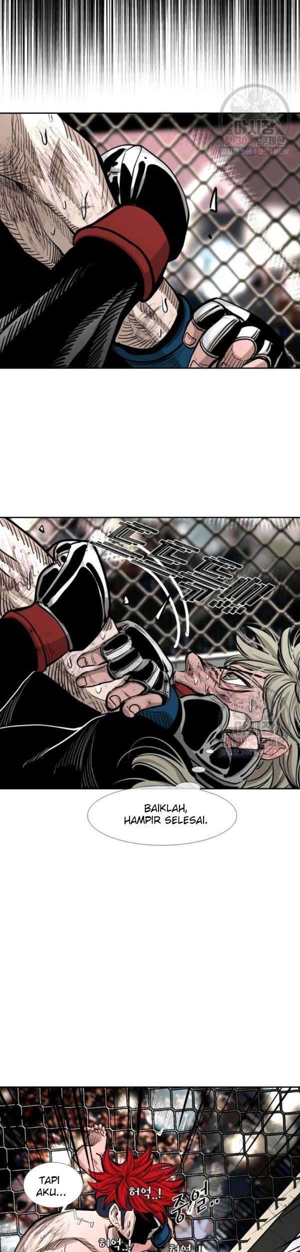 Shark Chapter 210 Gambar 36