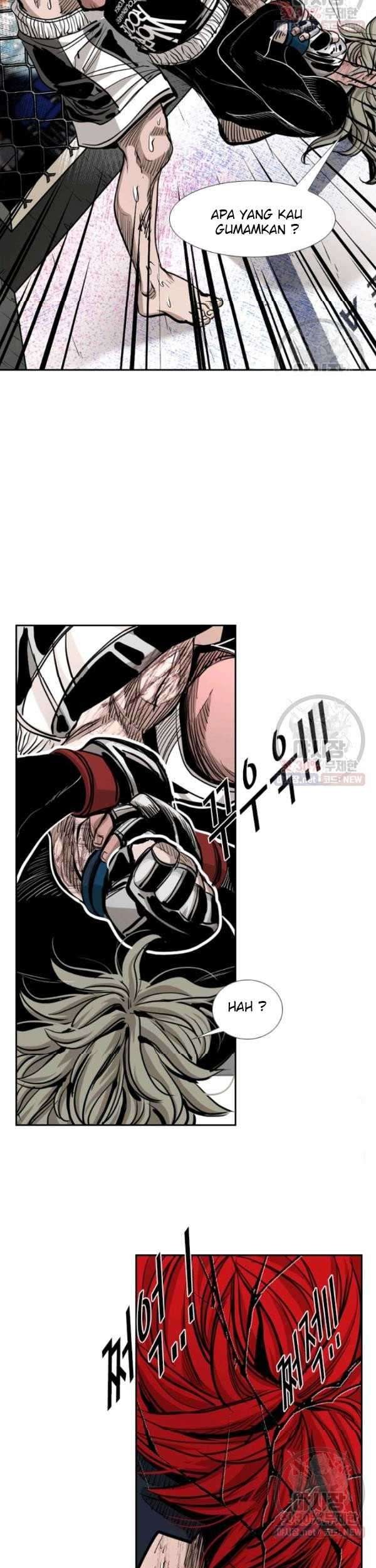 Shark Chapter 210 Gambar 38