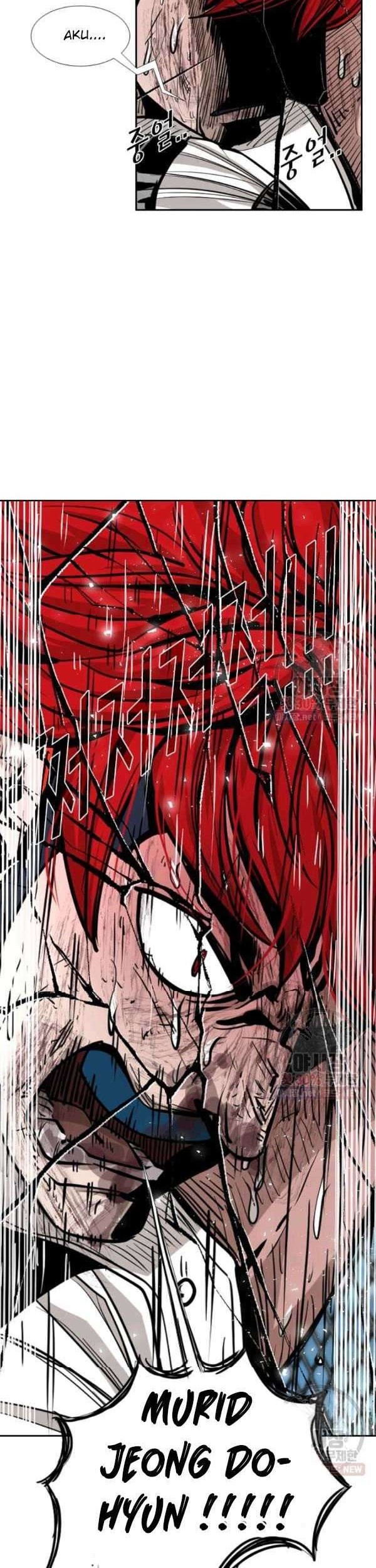 Shark Chapter 210 Gambar 39